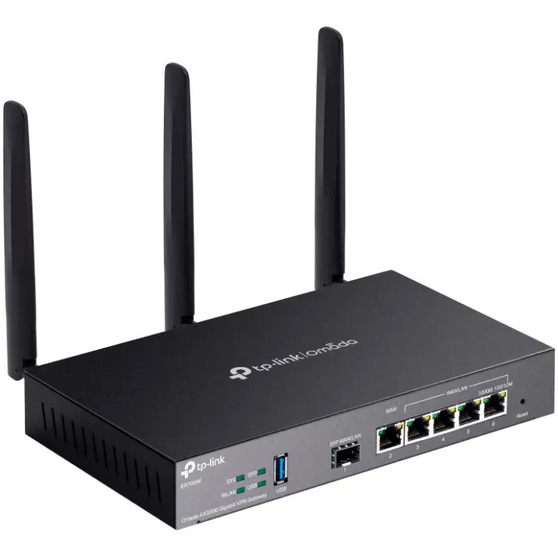 Маршрутизатор TP-Link Omada ER706W