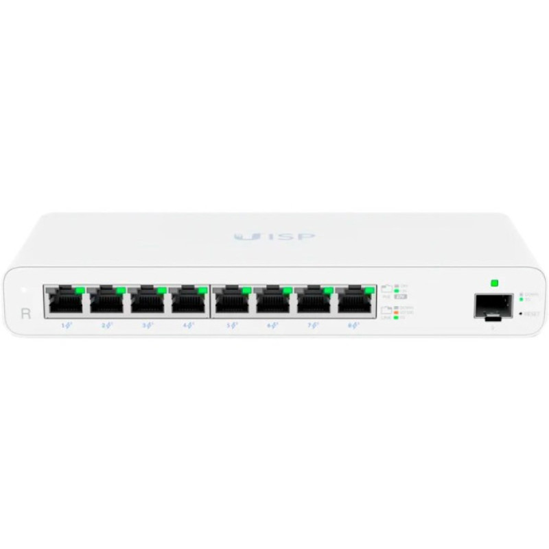 Маршрутизатор Ubiquiti UISP Router (UISP-R)