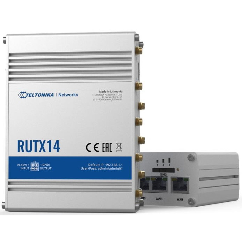 TELTONIKA RUTX14000000