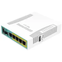 Маршрутизатор Mikrotik hEX PoE (RB960PGS)