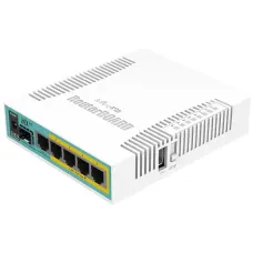 Маршрутизатор Mikrotik hEX PoE (RB960PGS)