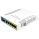 Маршрутизатор Mikrotik hEX PoE (RB960PGS)