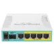 Маршрутизатор Mikrotik hEX PoE (RB960PGS)