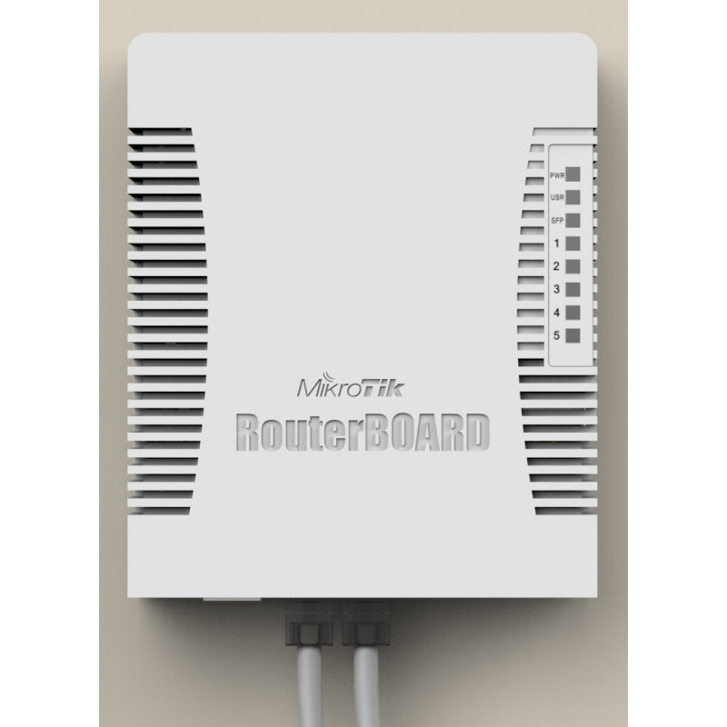 Mikrotik hEX PoE (RB960PGS)