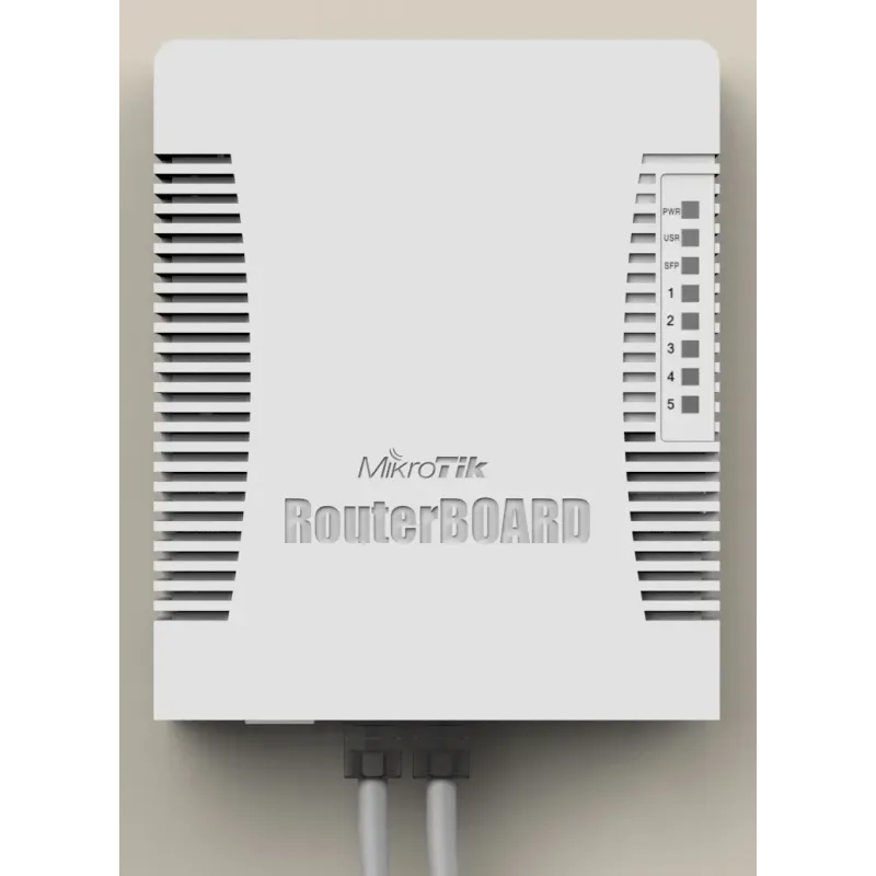 Маршрутизатор Mikrotik hEX PoE (RB960PGS)