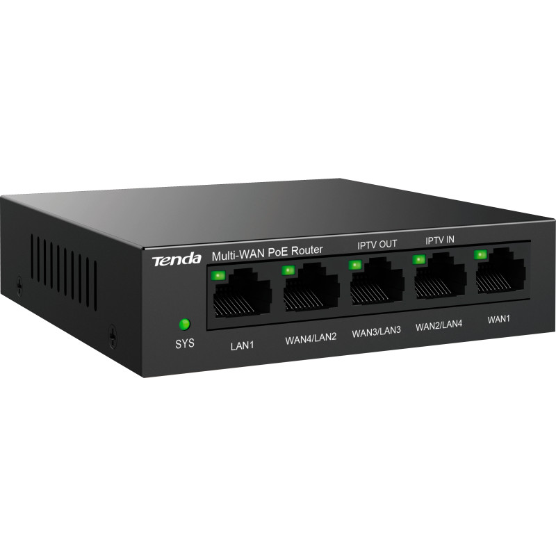 Маршрутизатор Tenda G0-5G-PoE
