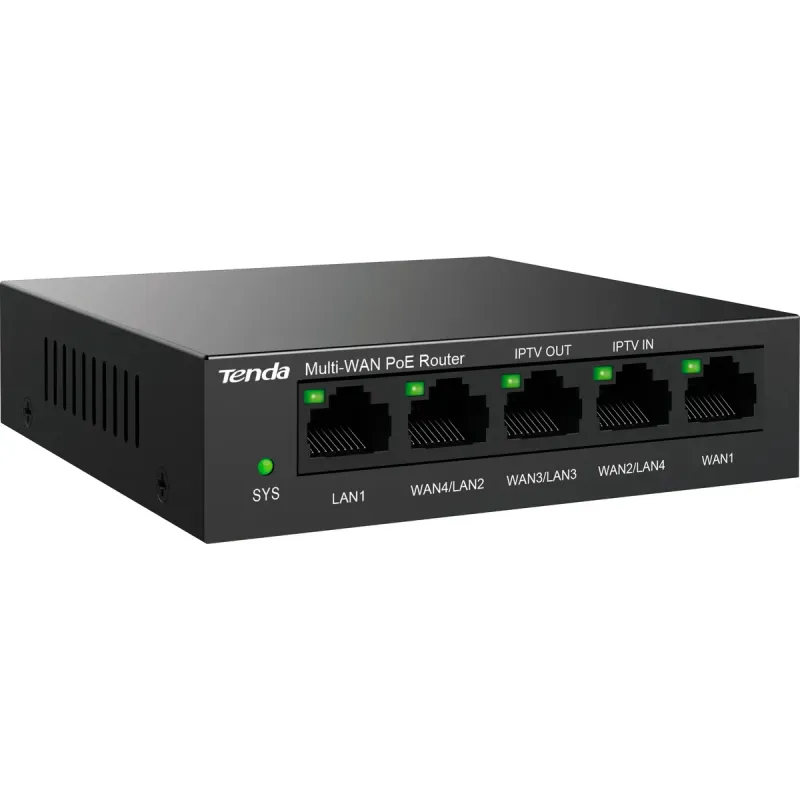 Маршрутизатор Tenda G0-5G-PoE