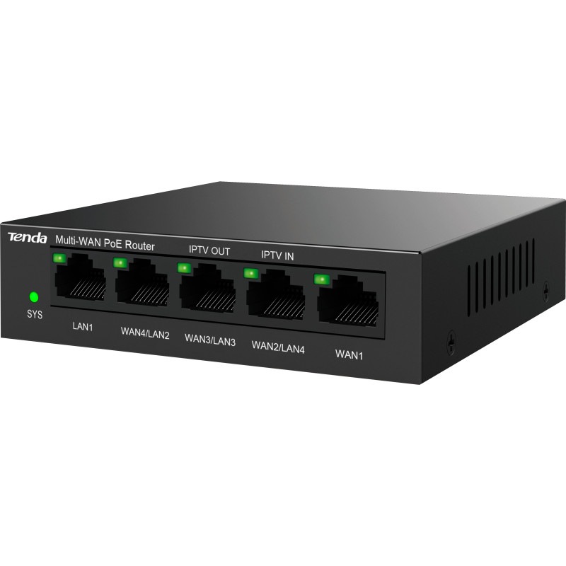 Маршрутизатор Tenda G0-5G-PoE