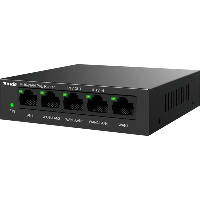 Маршрутизатор Tenda G0-5G-PoE