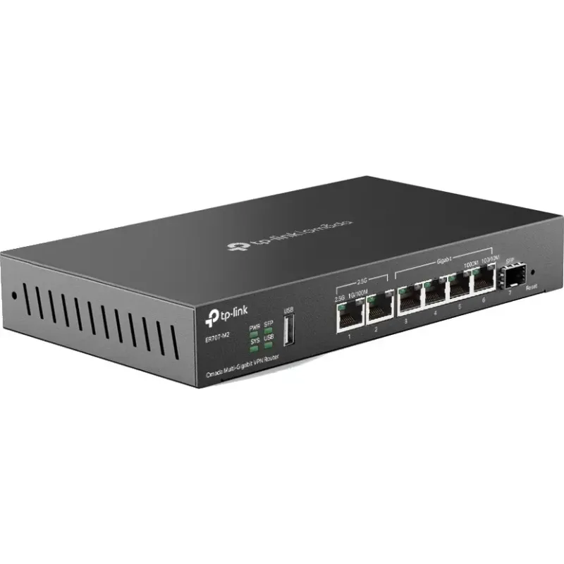 Маршрутизатор TP-LINK ER707-M2