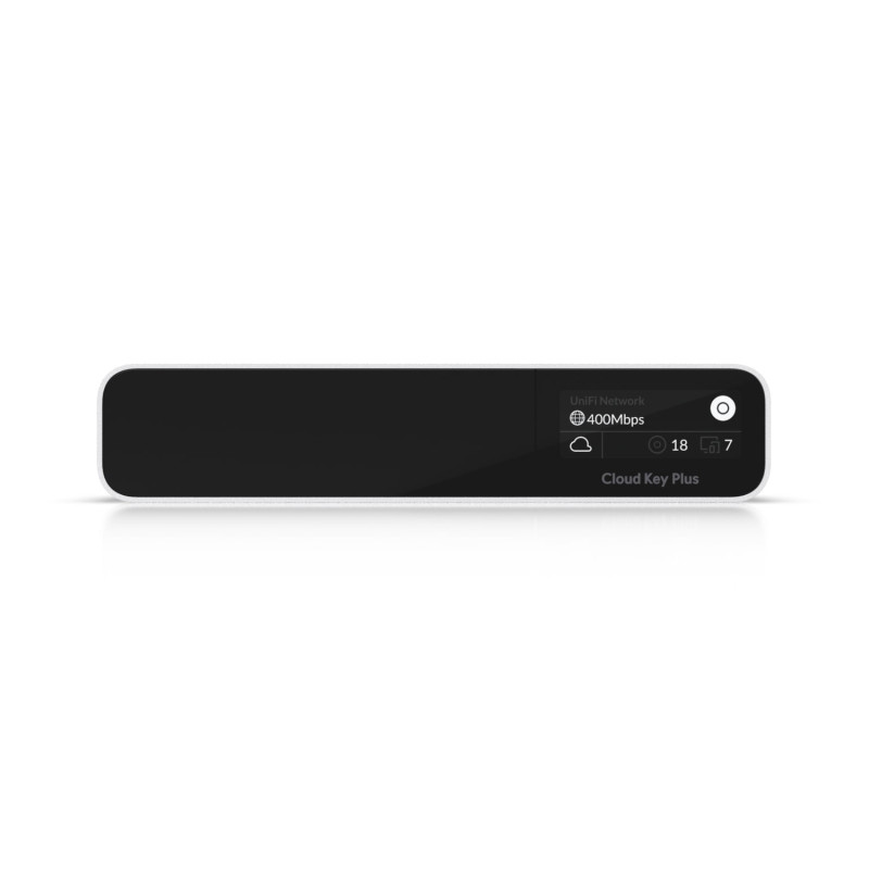 Маршрутизатор Ubiquiti CloudKey+ (UCK-G2-SSD)