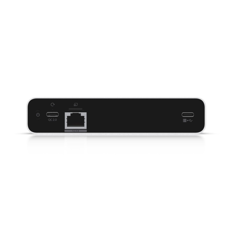 Маршрутизатор Ubiquiti CloudKey+ (UCK-G2-SSD)