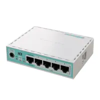 Маршрутизатор Mikrotik hEX refresh (E50UG)