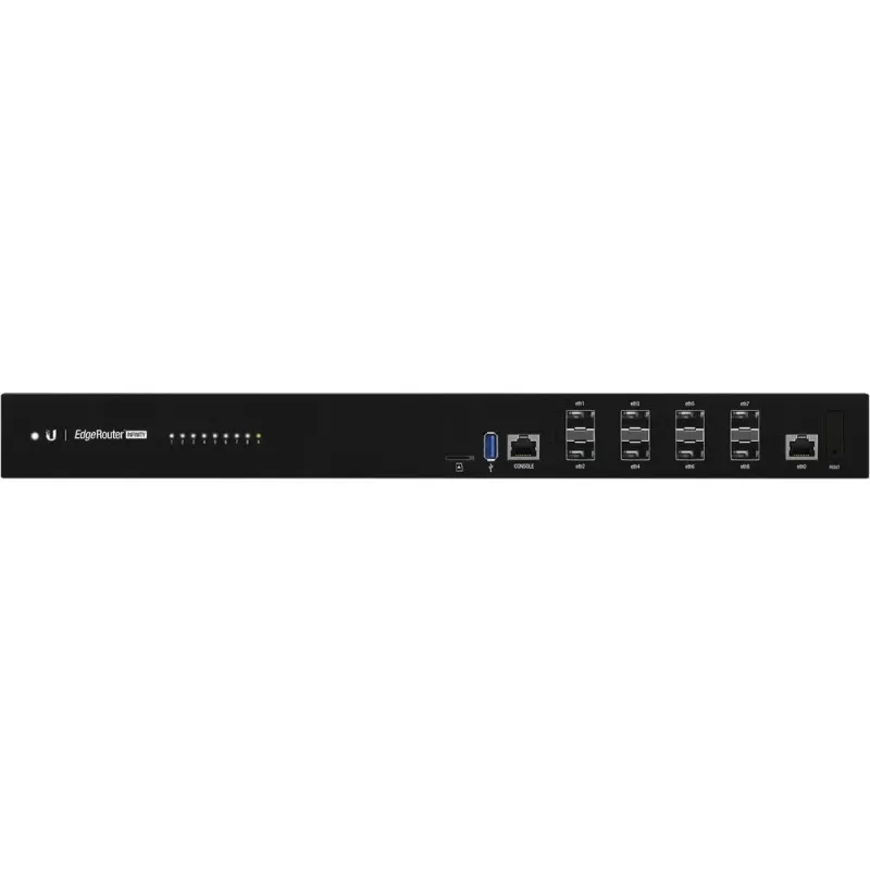 Маршрутизатор Ubiquiti EdgeRouter Infinity (ER-8-XG)
