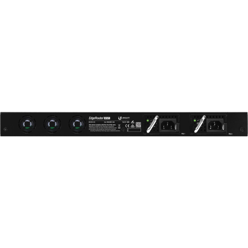 Ubiquiti EdgeRouter Infinity (ER-8-XG)