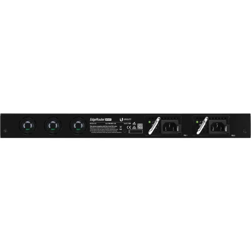 Маршрутизатор Ubiquiti EdgeRouter Infinity (ER-8-XG)