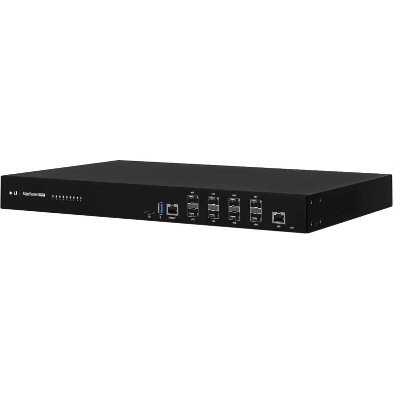 Маршрутизатор Ubiquiti EdgeRouter Infinity (ER-8-XG)