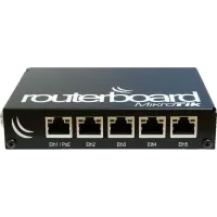 Маршрутизатор MikroTiK RB450GX4
