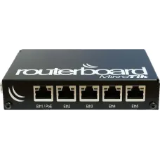 Маршрутизатор MikroTiK RB450GX4