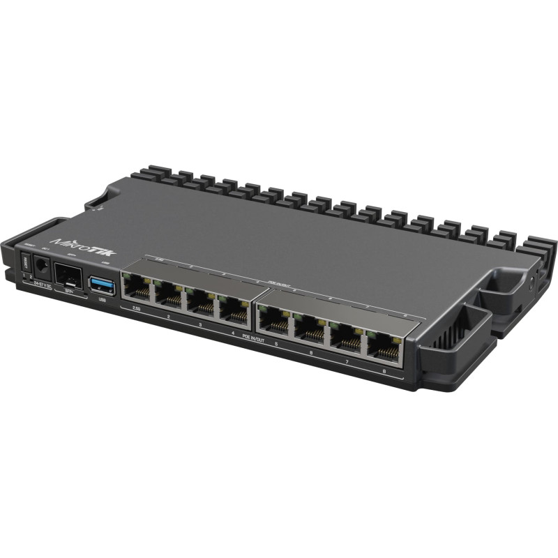 MikroTik  RB5009UPr+S+IN