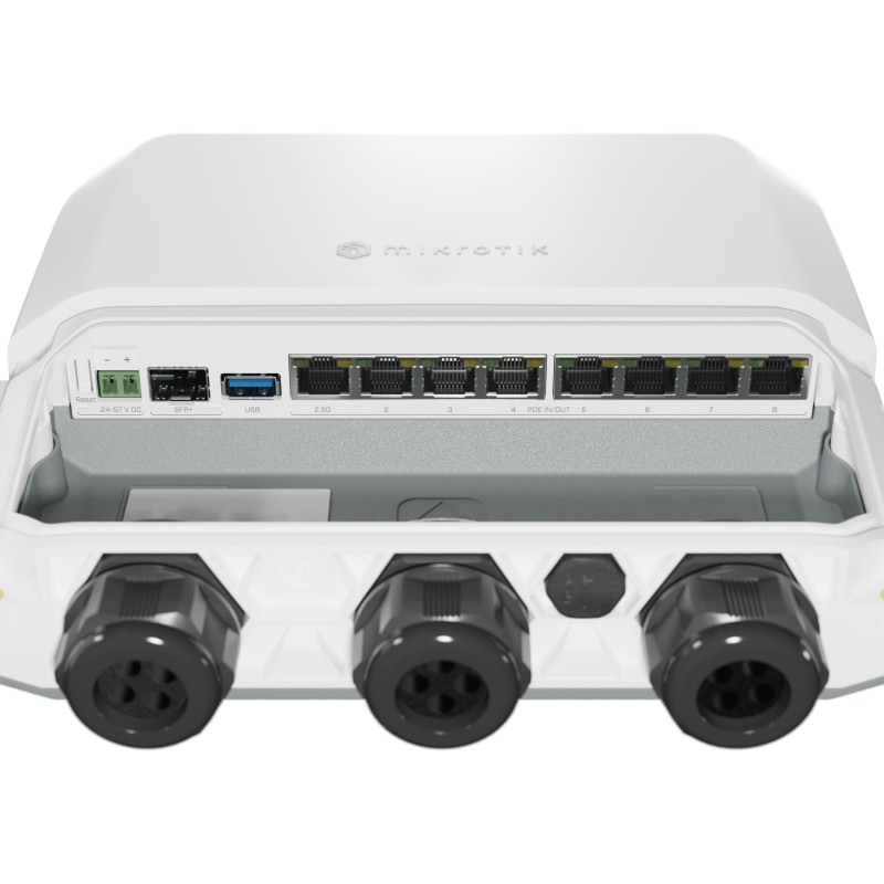 MikroTik  RB5009UPr+S+OUT