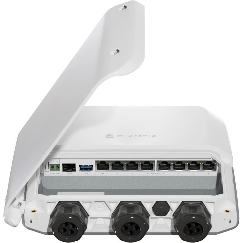 MikroTik  RB5009UPr+S+OUT