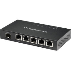Ubiquiti EdgeRouter X (ER-X-SFP)
