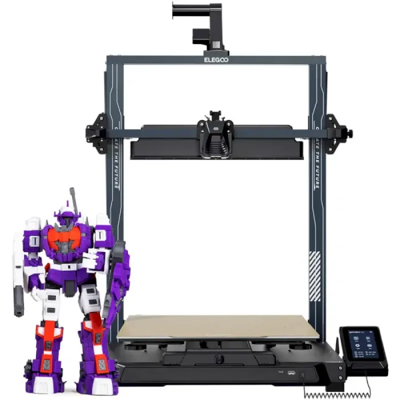 3D принтер ELEGOO Neptune 4 Plus (50.201.015300)