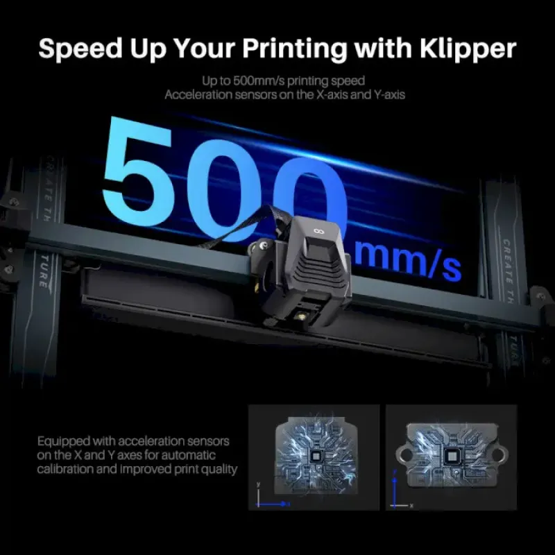 3D принтер ELEGOO Neptune 4 Plus (50.201.015300)