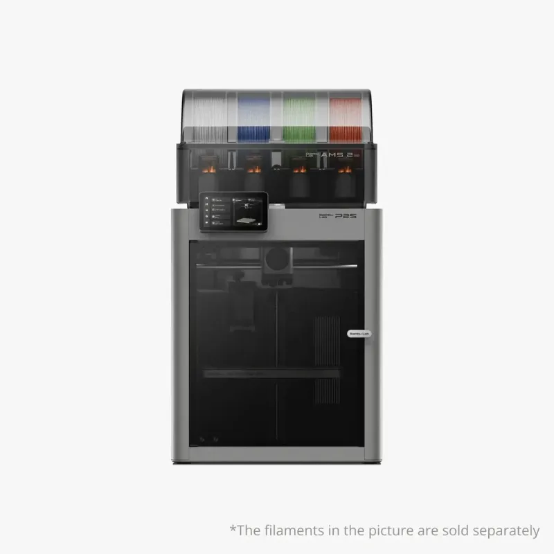 3D принтер Bambu Lab P2S Combo (PF004-U+SA007)