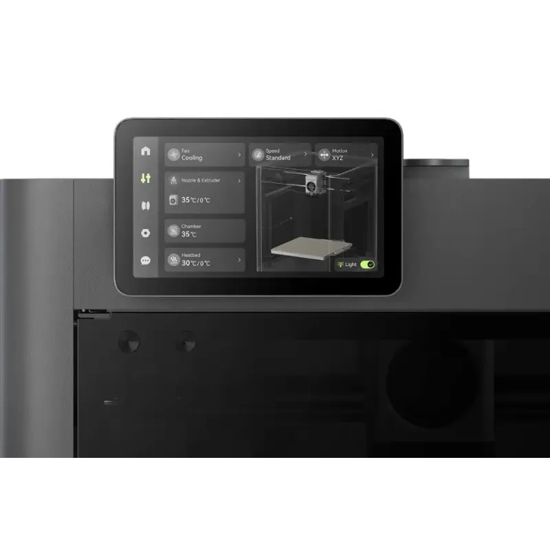 3D принтер Bambu Lab P2S Combo (PF004-U+SA007)