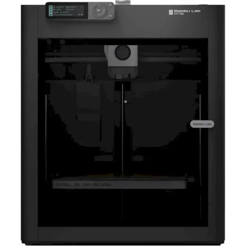 3D принтер Bambu Lab P1S Combo + AMS (PF001-U+SA001)