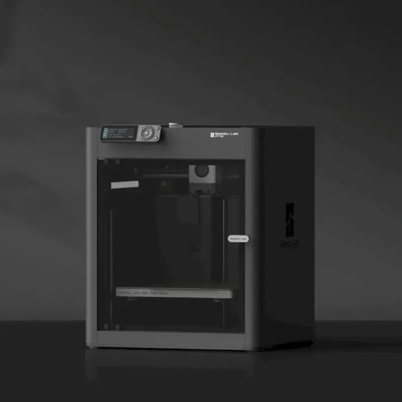 3D принтер Bambu Lab P1S Combo + AMS (PF001-U+SA001)