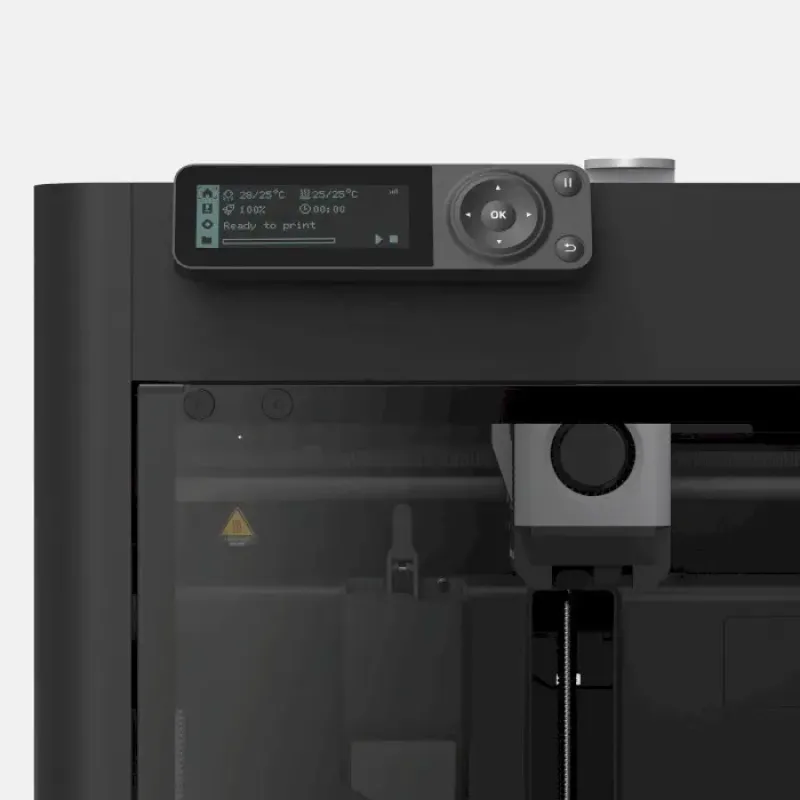 3D принтер Bambu Lab P1S Combo + AMS (PF001-U+SA001)