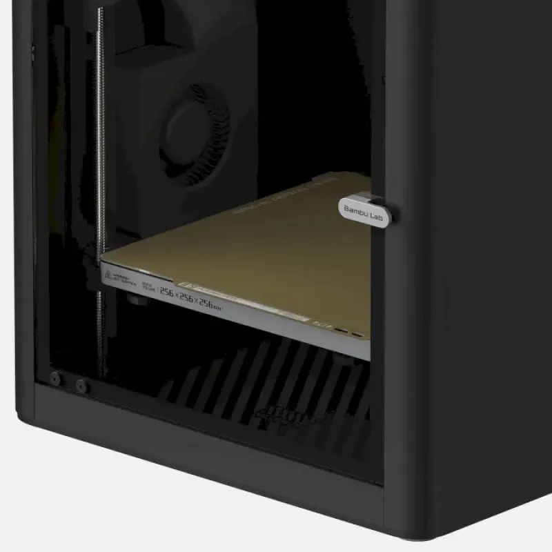 3D принтер Bambu Lab P1S Combo + AMS (PF001-U+SA001)