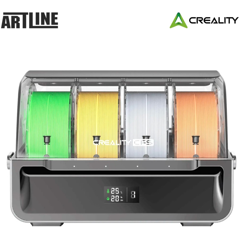 3D принтер Creality K2 Pro Combo (1202080047)