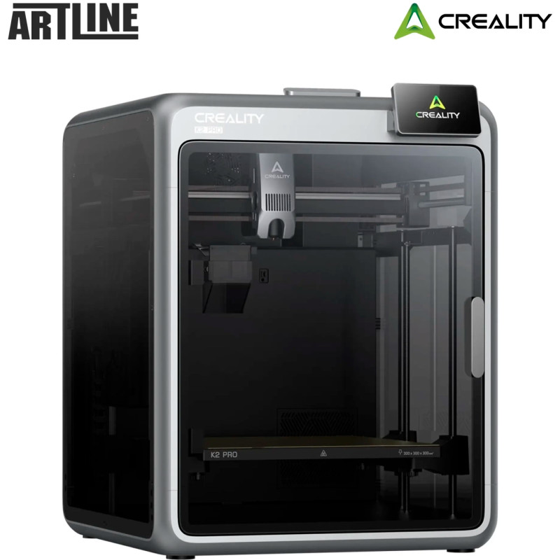 3D принтер Creality K2 Pro Combo (1202080047)