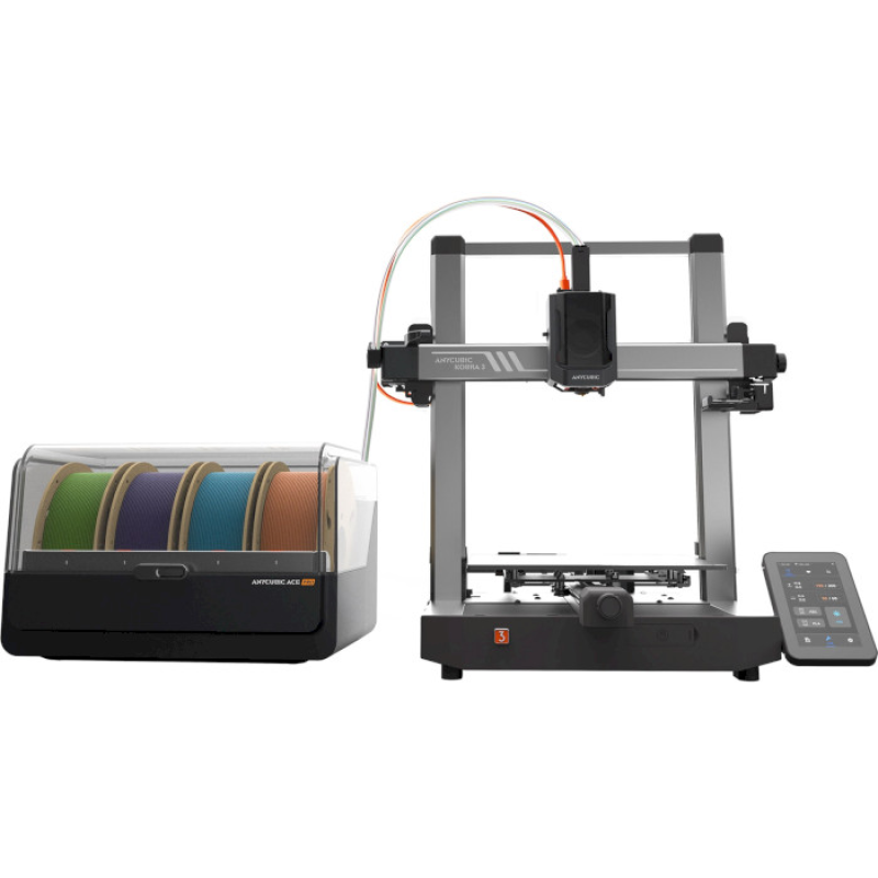 Anycubic Kobra 3 Combo (K3CBBK0A-O)