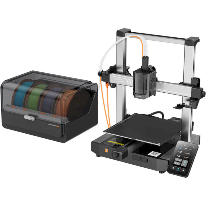 Anycubic Kobra 3 Combo (K3CBBK0A-O)