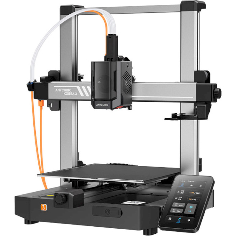 Anycubic Kobra 3 Combo (K3CBBK0A-O)