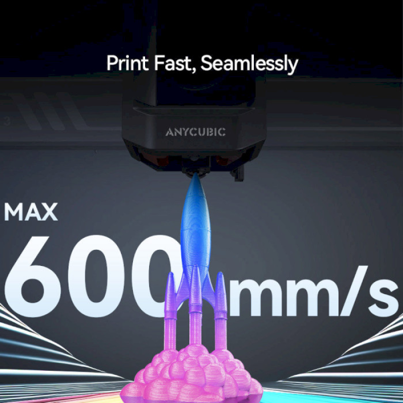 Anycubic Kobra 3 Combo (K3CBBK0A-O)