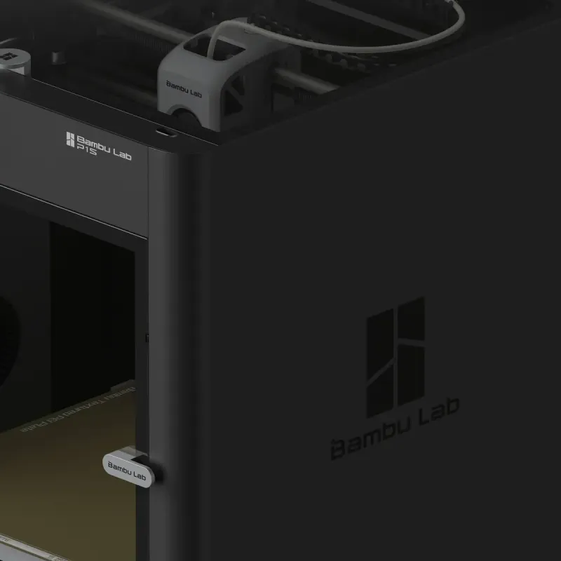 3D принтер Bambu Lab P1S