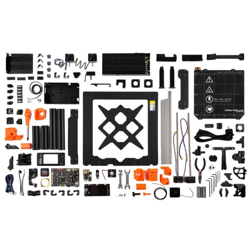 3D принтер Prusa MK4S Kit (PR-14267)