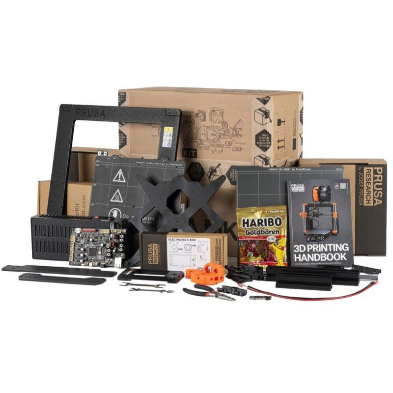 3D принтер Prusa MK4S Kit (PR-14267)