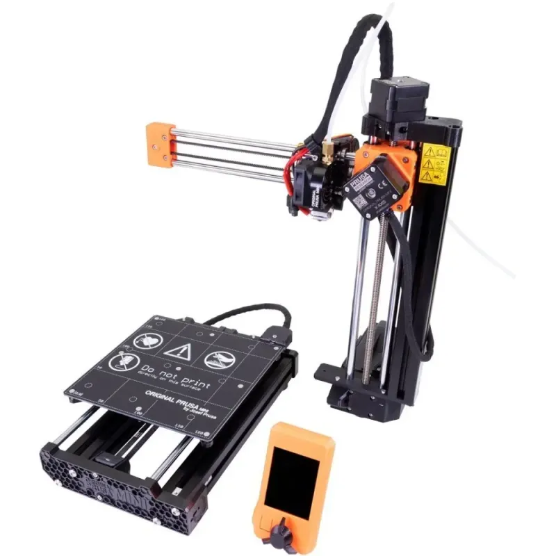 3D принтер Prusa Mini+ Semi-Assembled (PR-8890)