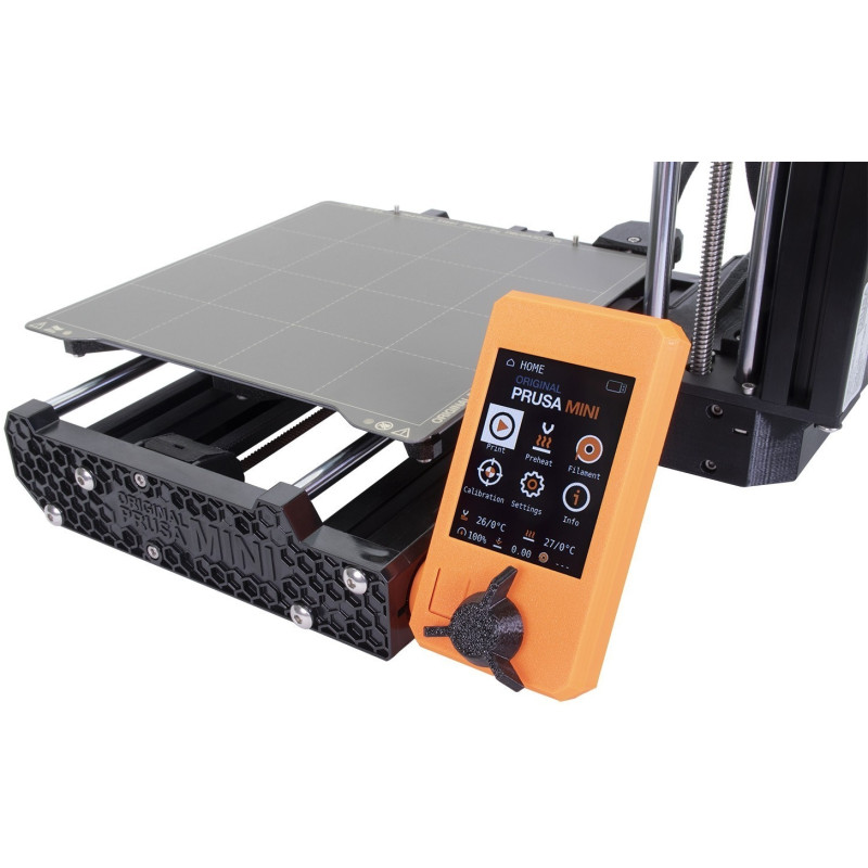 3D принтер Prusa Mini+ Semi-Assembled (PR-8890)