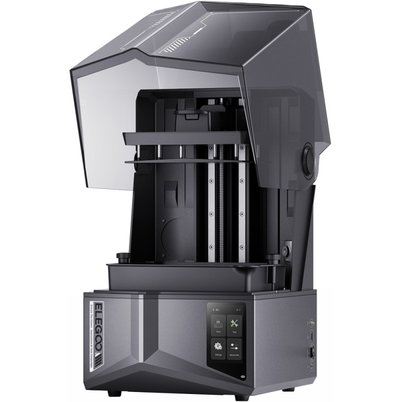 3D принтер Elegoo Saturn 4 Ultra 12K Gray (50.101.036300)