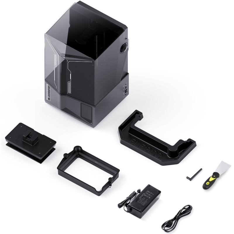3D принтер Elegoo Saturn 4 Ultra 12K Gray (50.101.036300)