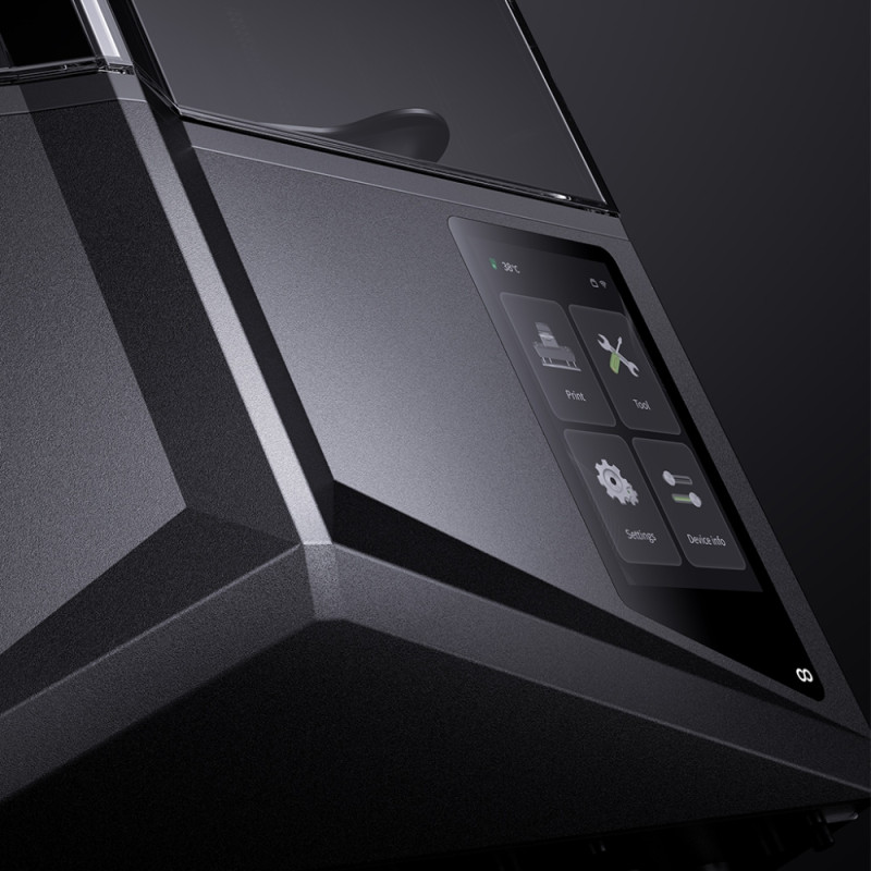 3D принтер Elegoo Saturn 4 Ultra 12K Gray (50.101.036300)