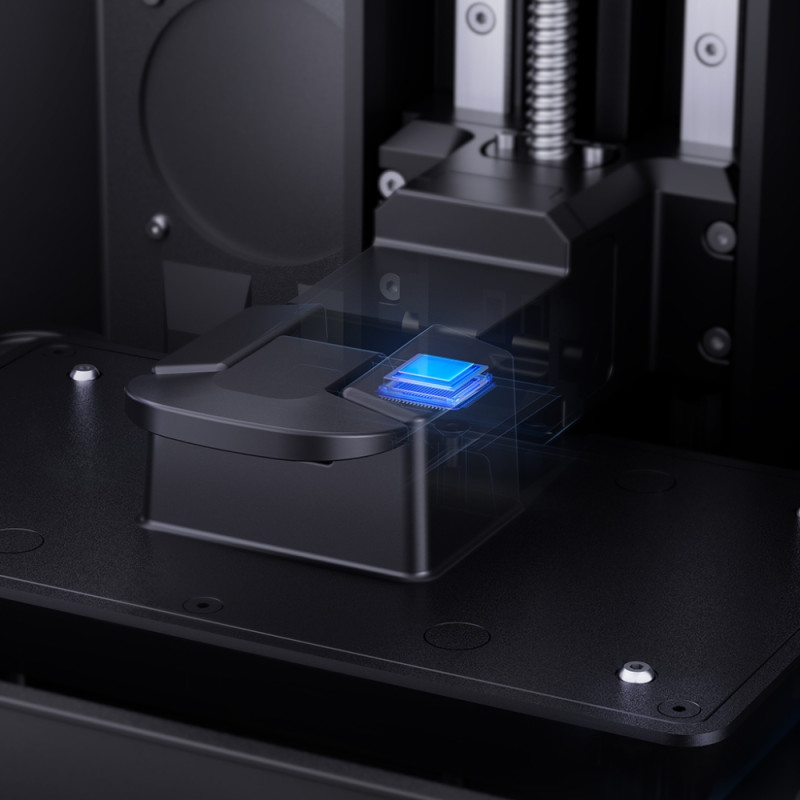 3D принтер Elegoo Saturn 4 Ultra 12K Gray (50.101.036300)